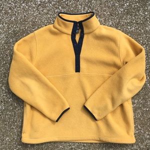 VINTAGE L. L. Bean Synch Pullover WOMENS LARGE